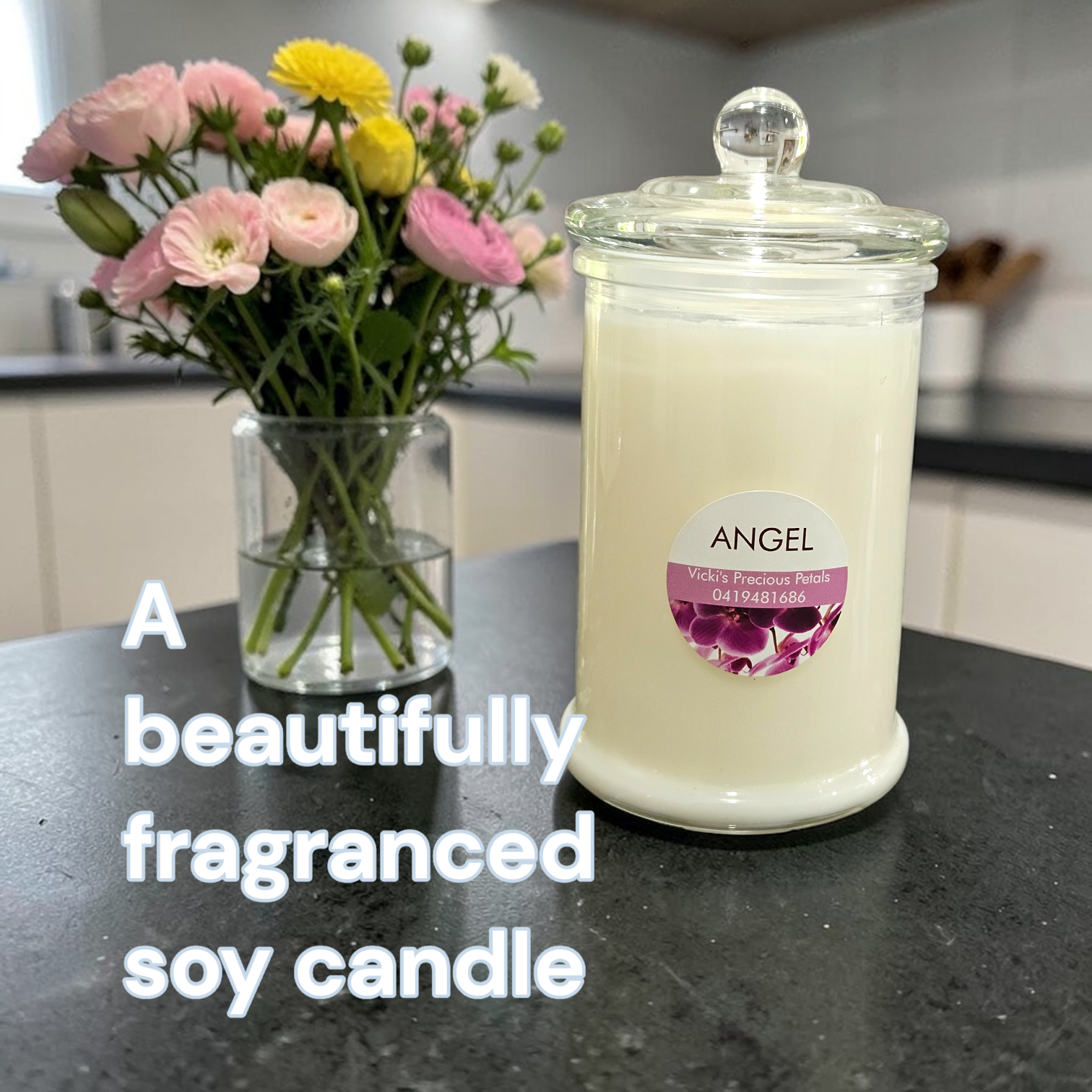 Soy Candle