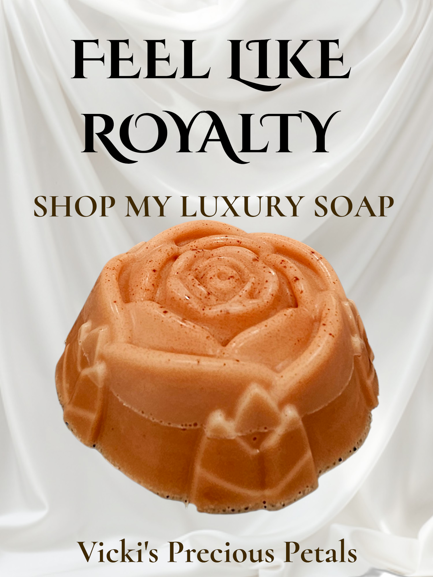 Goats Milk Soap with Add fragrance and almond oil