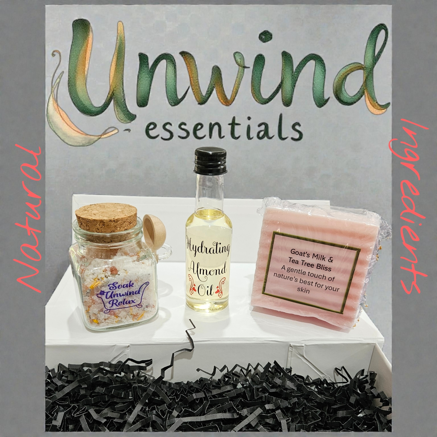 Gift Pack With 3 Products