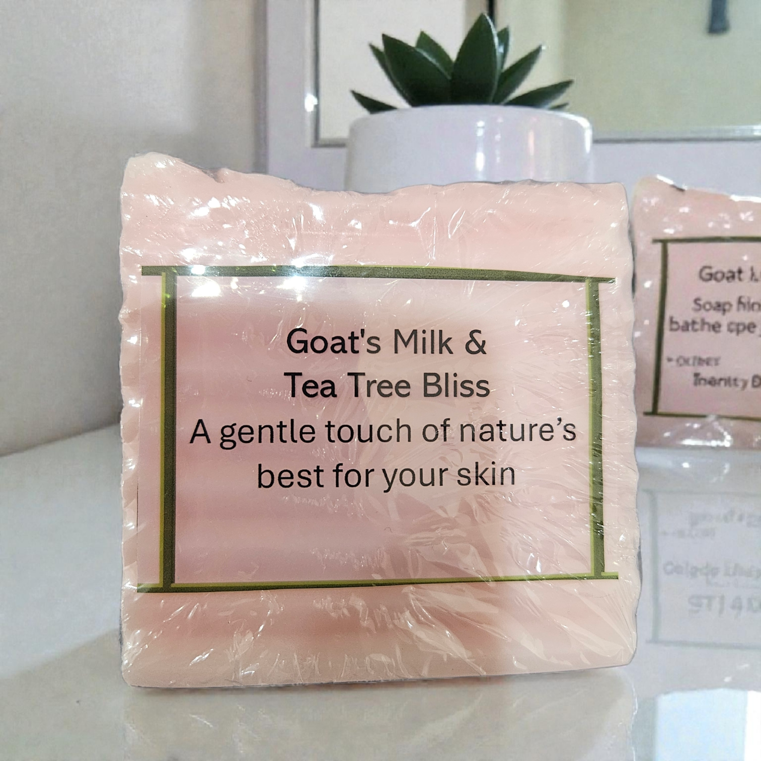 The Best Goat's Milk Soap