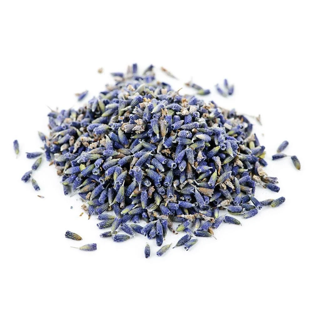 Dried Lavender Flowers