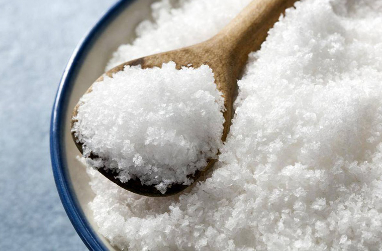 Bowl With Epsom Salts